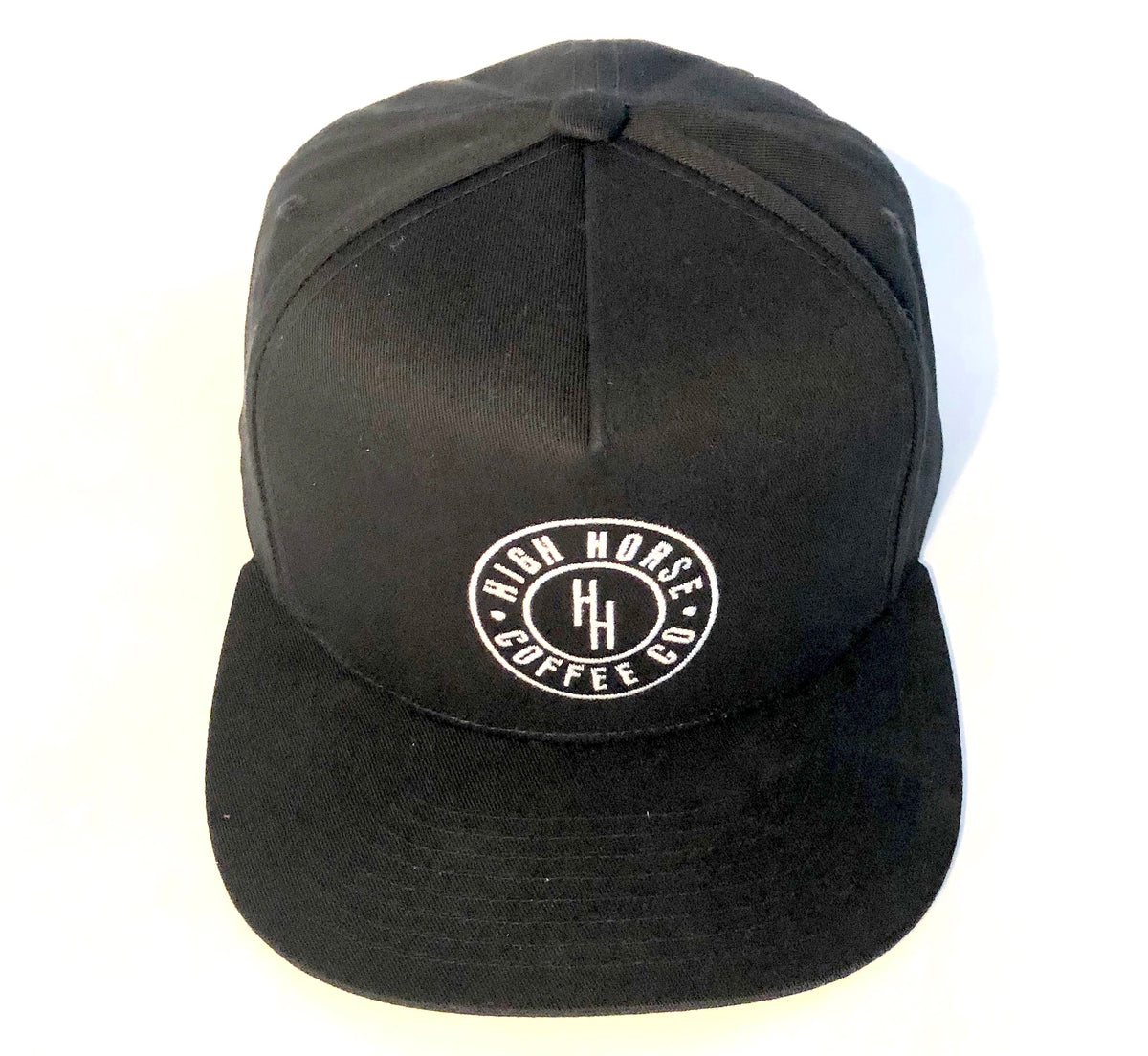 KSHM Baseball Hats Coffee Black Snapback Hats for India