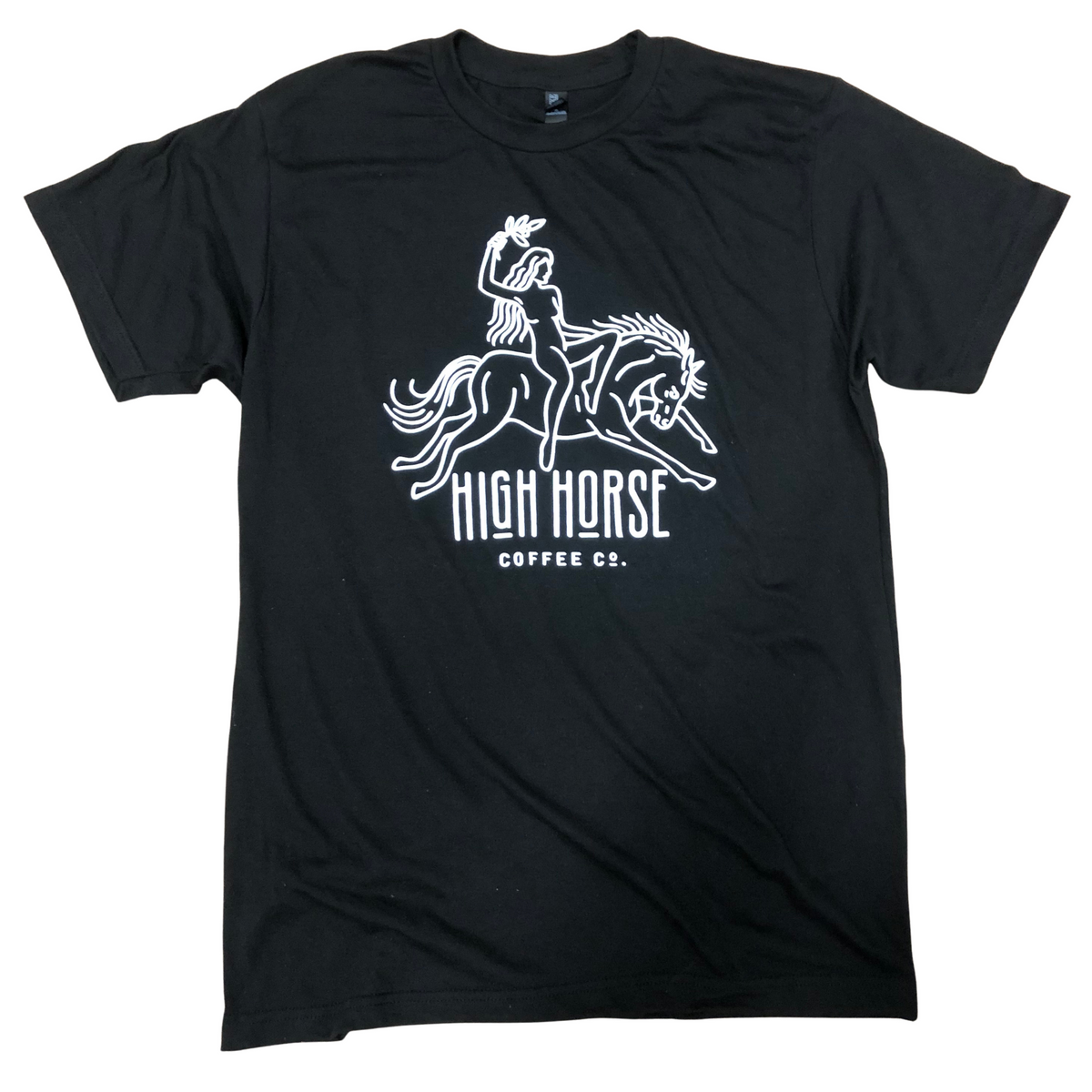 S Tee (Brown Horse) HH 80サイズ thoroughbred-mare-7years-152-