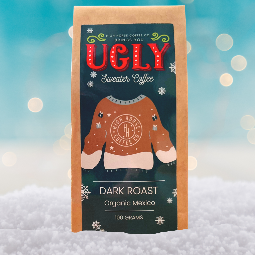Christmas Coffee Dark Roast