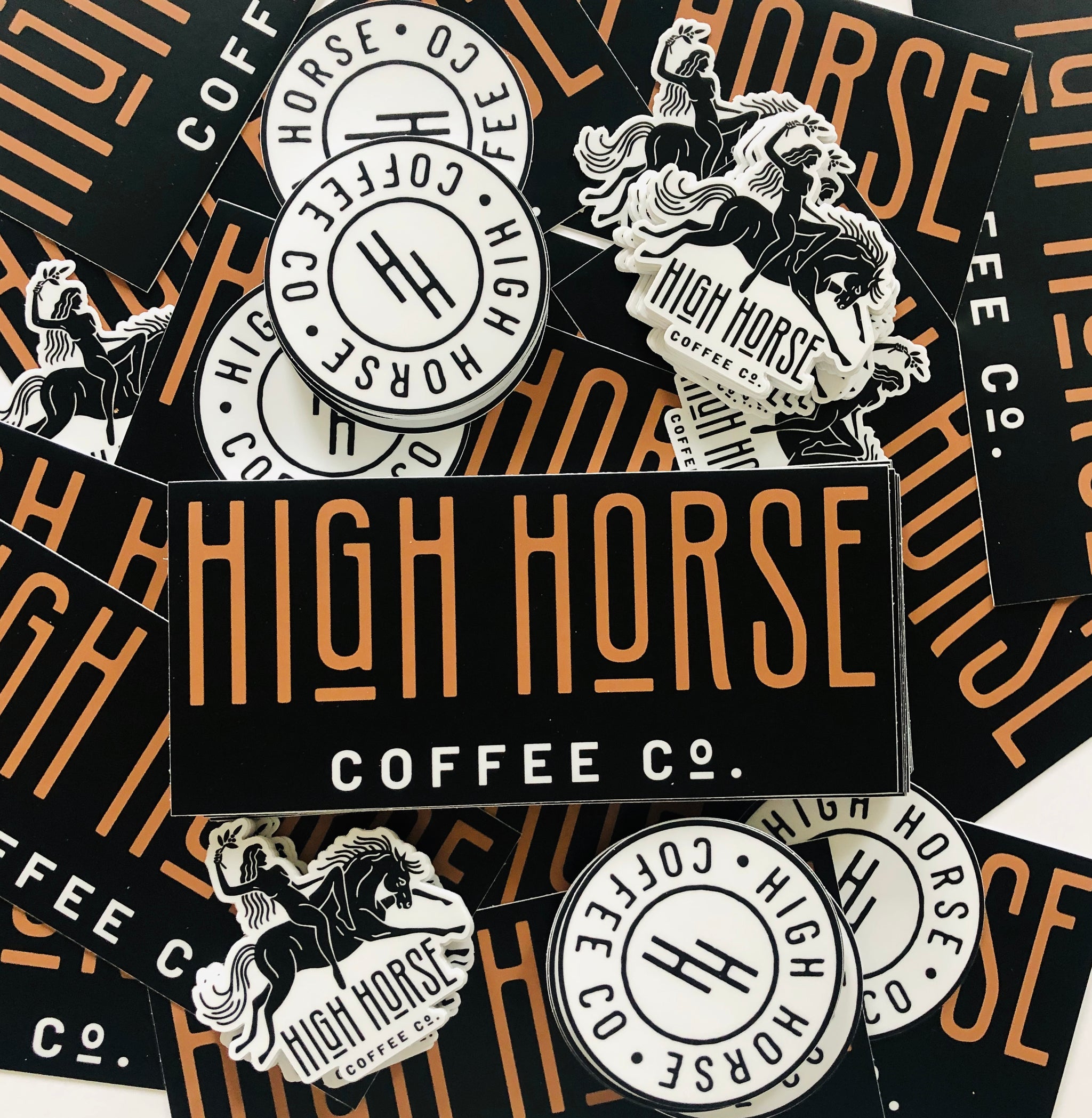 $2 Bumper Specials - High Horse Coffee Company
