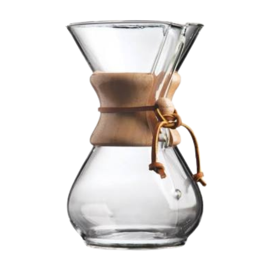 Chemex Drip Coffee Maker 10 Cup