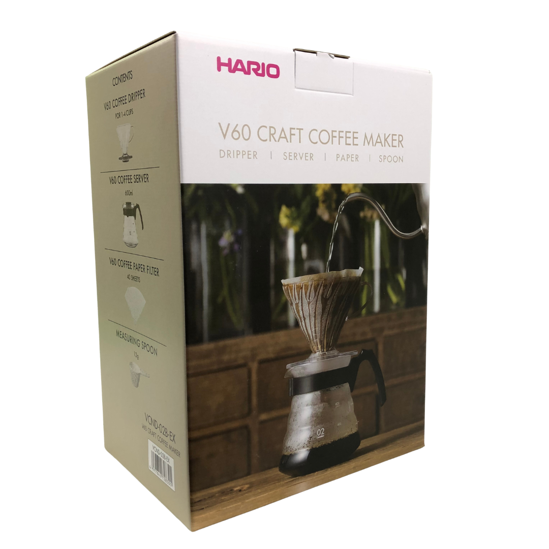 Hario V60 Kit - High Horse Coffee Company