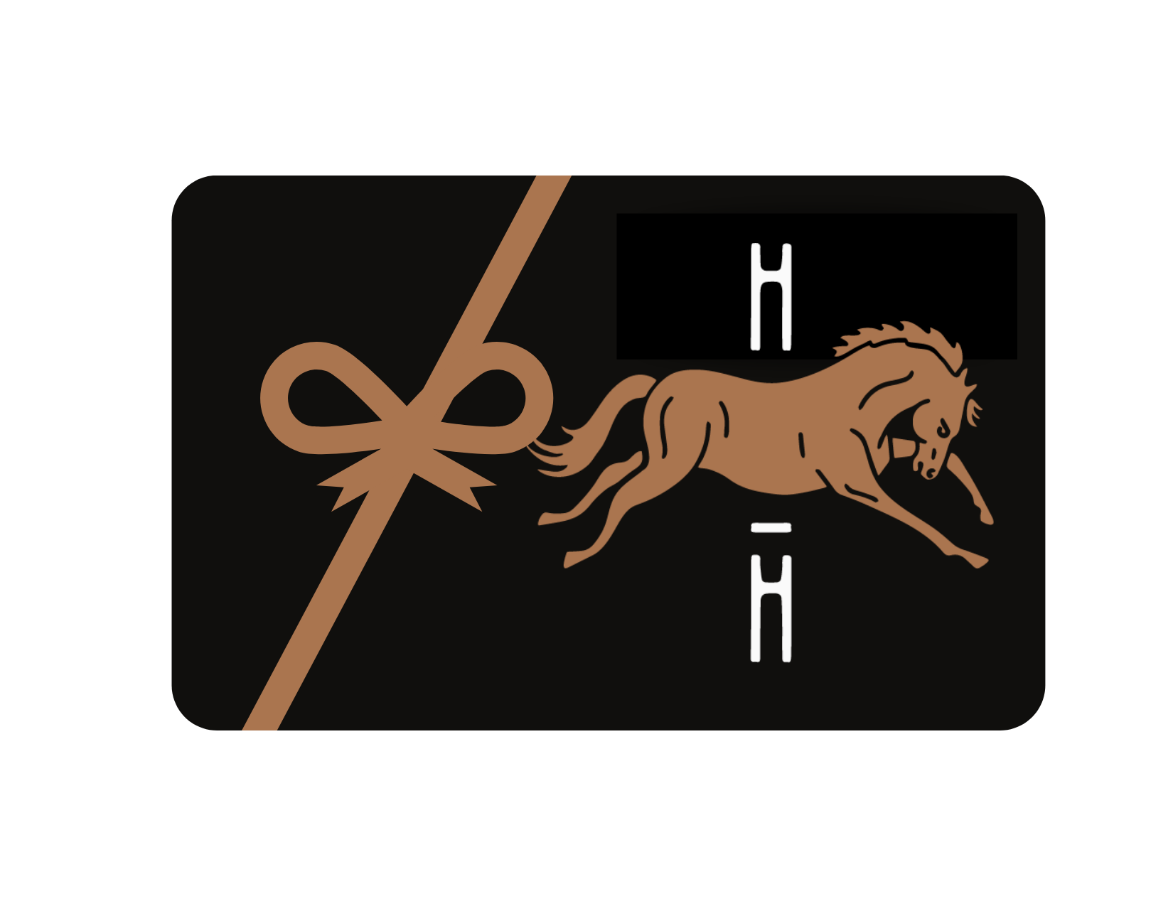 The High Horse Coffee Company Gift Card of Awesome