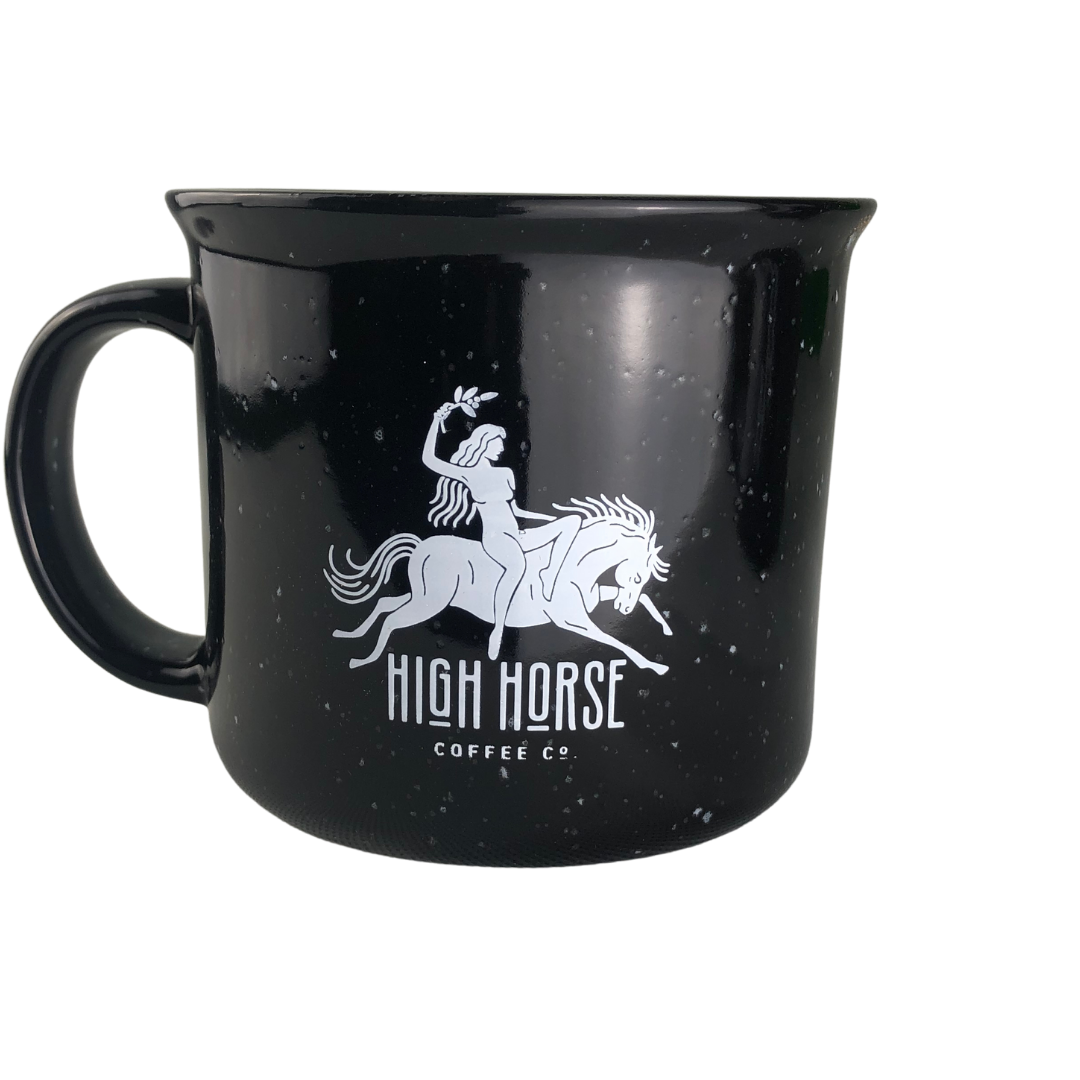 Coffee Mug - High Horse Coffee Company