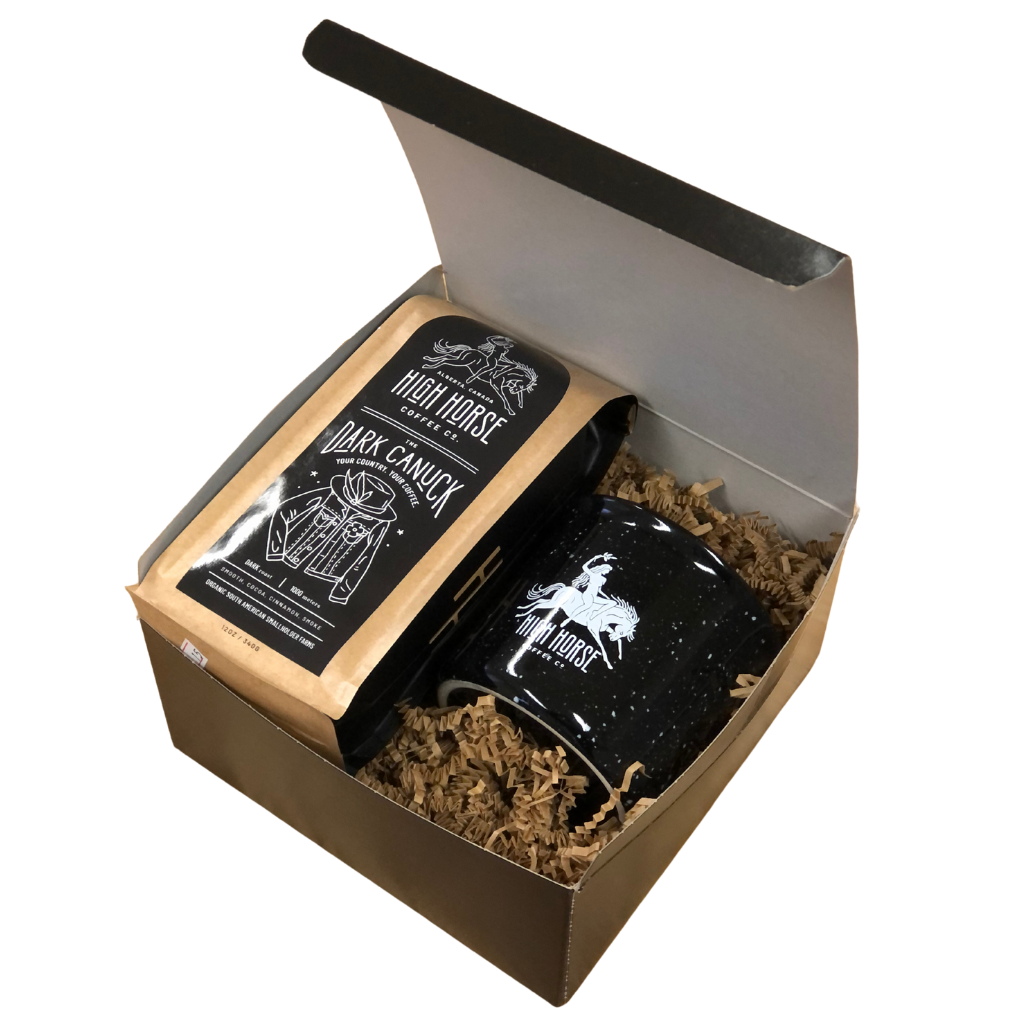 The Peace, Love and Caffeine Gift Box
