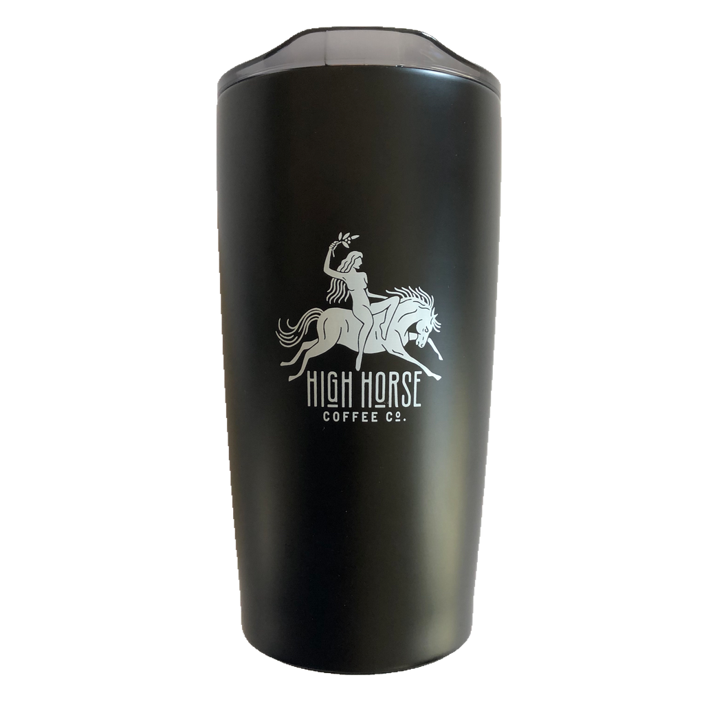 Travel Tumbler To End all Travel Tumblers - High Horse Coffee Company