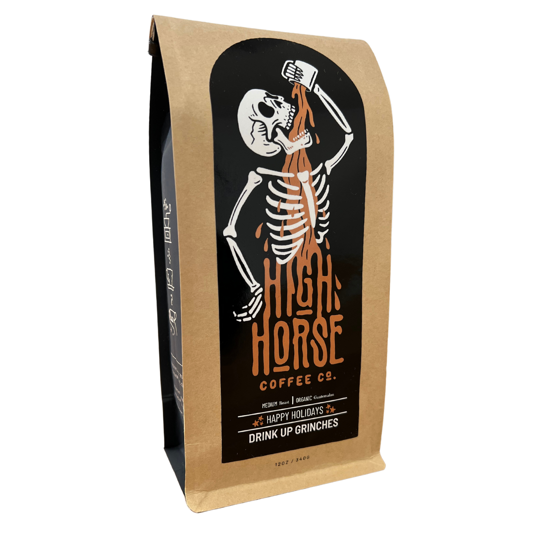 High Horse Coffee Company - Holiday Coffee