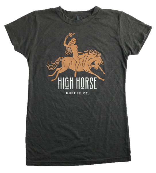 Priestess Tee - Women's T-Shirt - High Horse Coffee Company