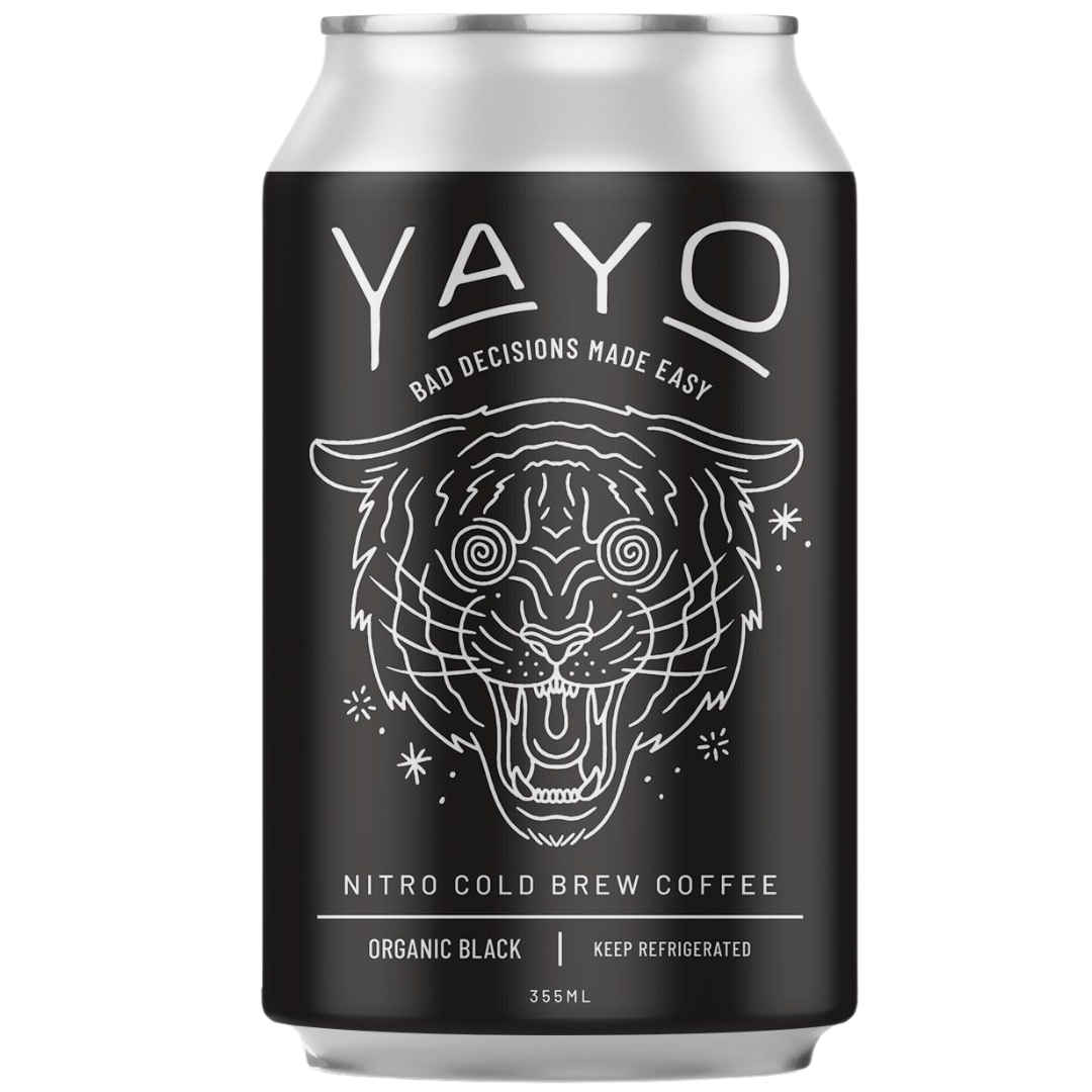 yayo - nitro cold brew - high horse coffee company